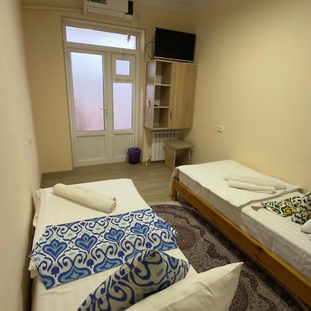 Alisher B&B Hotel Samarcanda Exterior foto